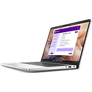 Laptop Dell Pro 13 Plus PB13250, 13.3 inch 1920 x 1200, Intel Core ultra 7 266V (8 C / 8 T, 2.2 GHz - 5.0 GHz, 12 MB cache, 28 W), 16 GB DDR5, 512 GB SSD, Intel 140V, Windows 11 Pro, Tastatura US, Argintiu