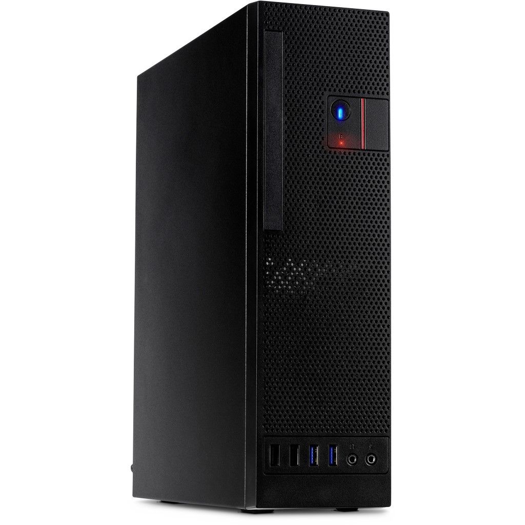 Desktop PC Inter-tech s-331 Micro ATX