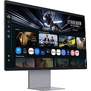 Monitor Samsung 32  LS32HG800SUXEN, Diagonal (inch): 32, Diagonal (cm): 80, Aspect ratio: 16:9, Panel: OLED, Resolution: 3840x2160, Refresh Rate: 240Hz, Response time GtG: 0.03ms, Brightness (max): 300 cd/m², Contrast (static) : 1.5M:1, Viewing angle: 178/178, Color Gamut Type: DCI, Color Gamut
