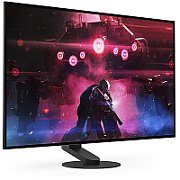 Monitor Samsung 27  LS27HG800SUXEN, Diagonal (inch): 27, Diagonal (cm): 68, Aspect ratio: 16:9, Panel: OLED, Resolution: 3840x2160, Refresh Rate: 240Hz, Response time GtG: 0.03ms, Brightness (max): 250 cd/m², Contrast (static) : 1.5M:1, Viewing angle: 178/178, Color Gamut Type: DCI, Color Gamut