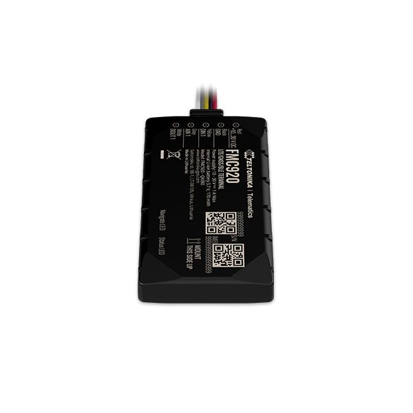 Dispozitiv monitorizare GPS FMC920, LTE Cat 1, Bluetooth LE