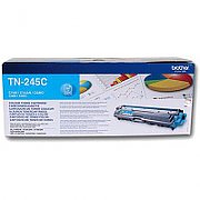 Cartus toner Brother TN245C ,Albastru ,2200 pagini ,Original (TN245C) 