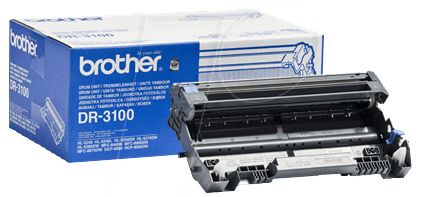 Cilindru Brother DR3100 ,Negru ,25 000 pagini ,Original (DR3100) 