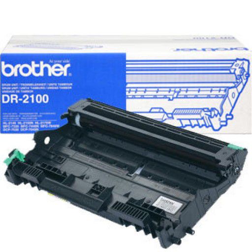 Cilindru Brother DR2100 ,Negru ,12 000 pagini ,Original (DR2100) 