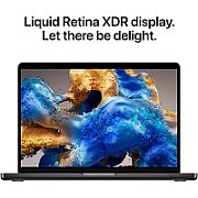 Laptop Apple MacBook Pro Z1ML00544, 14.2 inch 3024 x 1964, Apple M5 Pro 15-core (15 C, N/A - N/A, N/A cache, N/A), 48 GB LPDDR5X, 1 TB SSD, Apple 16-core GPU, macOS, Tastatura US English, Space Black