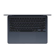 Laptop Apple MacBook Air Air 13 with Liquid Retina (2026), 13.6 inch 2560 x 1664, Apple M5 10-core (10 C, N/A - N/A, N/A cache, N/A), 24 GB LPDDR5, 512 GB SSD, Apple 10-core GPU, macOS, Tastatura English, Midnight