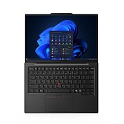 Laptop Lenovo ThinkPad T14 Gen 7 21WN00DRRI, 14 inch 1920 x 1200, Intel Core ultra 7 355 (8 C, 3.5 GHz - 4.7 GHz, 12 MB Intel Smart Cache cache, N/A), 32 GB LPDDR5X, 1 TB SSD, Intel Intel Graphics, Windows 11 Pro, Tastatura English (EU), Black