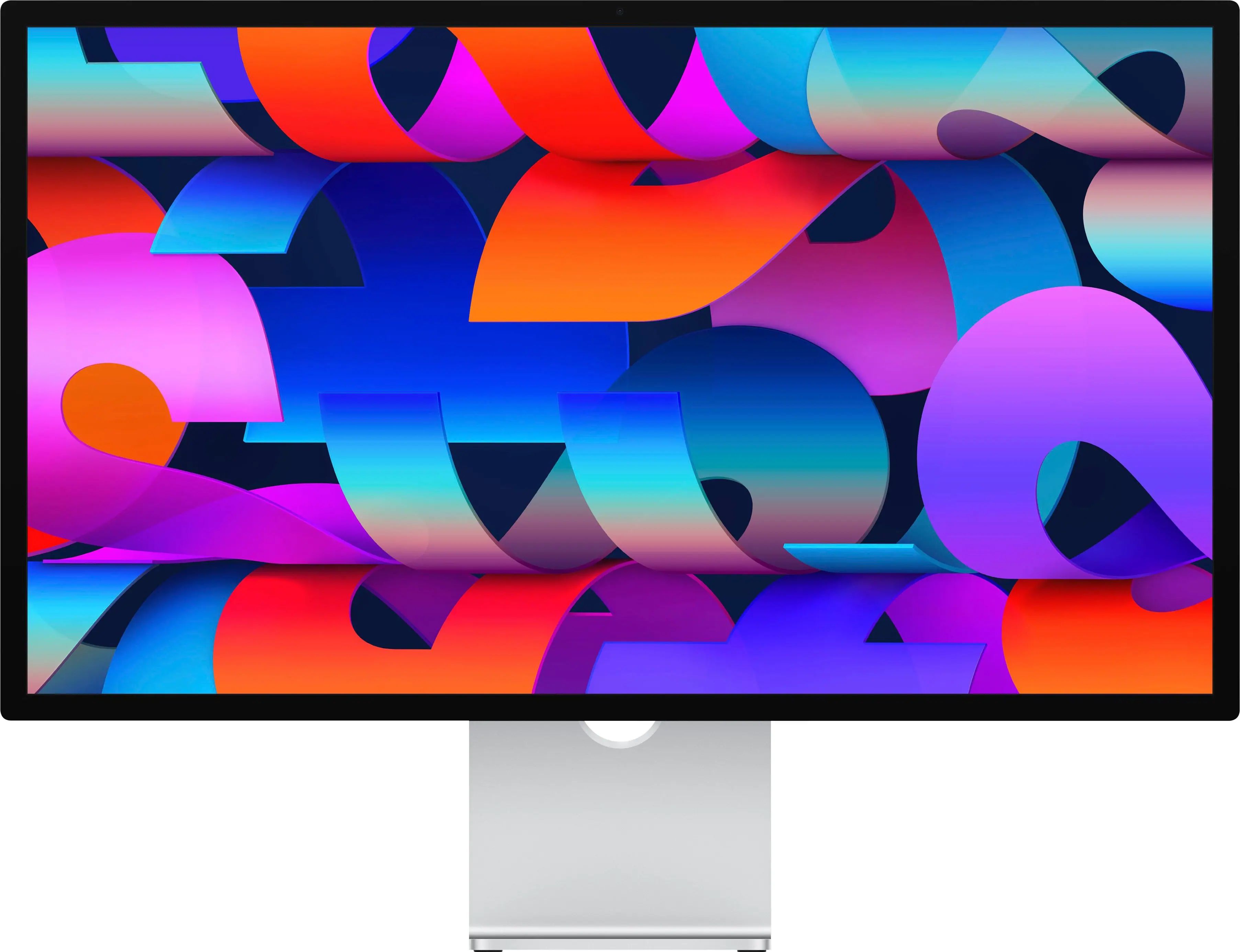 Monitor 27 inch LED Anti-Glare Apple Studio Display 5120 x 2880 pixeli, 60 Hz, 1 ms, Argintiu
