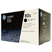 Cartus toner HP CF280XD ,Negru ,2 x 6900 pagini ,Original (80x) 