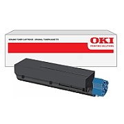Cartus toner OKI 44917602 ,Negru ,12 000 pagini ,Original (b431/mb491) 