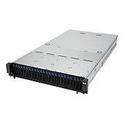 Server ASUS RS521A-E12-RS12U, Rack 2U, AMD EPYC 9135 (16 C / 32 T, 3.65 GHz - 4.20 GHz, 64 MB cache, 200 W), 192 GB DDR5 ECC, 2 x 1 TB SSD, 12 LFF + 2 SFF, AMD, NVIDIA RTX PRO 4000 Blackwell 24 GB, 2 x 2000 W