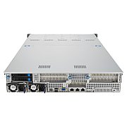 Server ASUS RS521A-E12-RS12U, Rack 2U, AMD EPYC 9135 (16 C / 32 T, 3.65 GHz - 4.20 GHz, 64 MB cache, 200 W), 192 GB DDR5 ECC, 2 x 1 TB SSD, 12 LFF + 2 SFF, AMD, NVIDIA RTX PRO 4000 Blackwell 24 GB, 2 x 2000 W