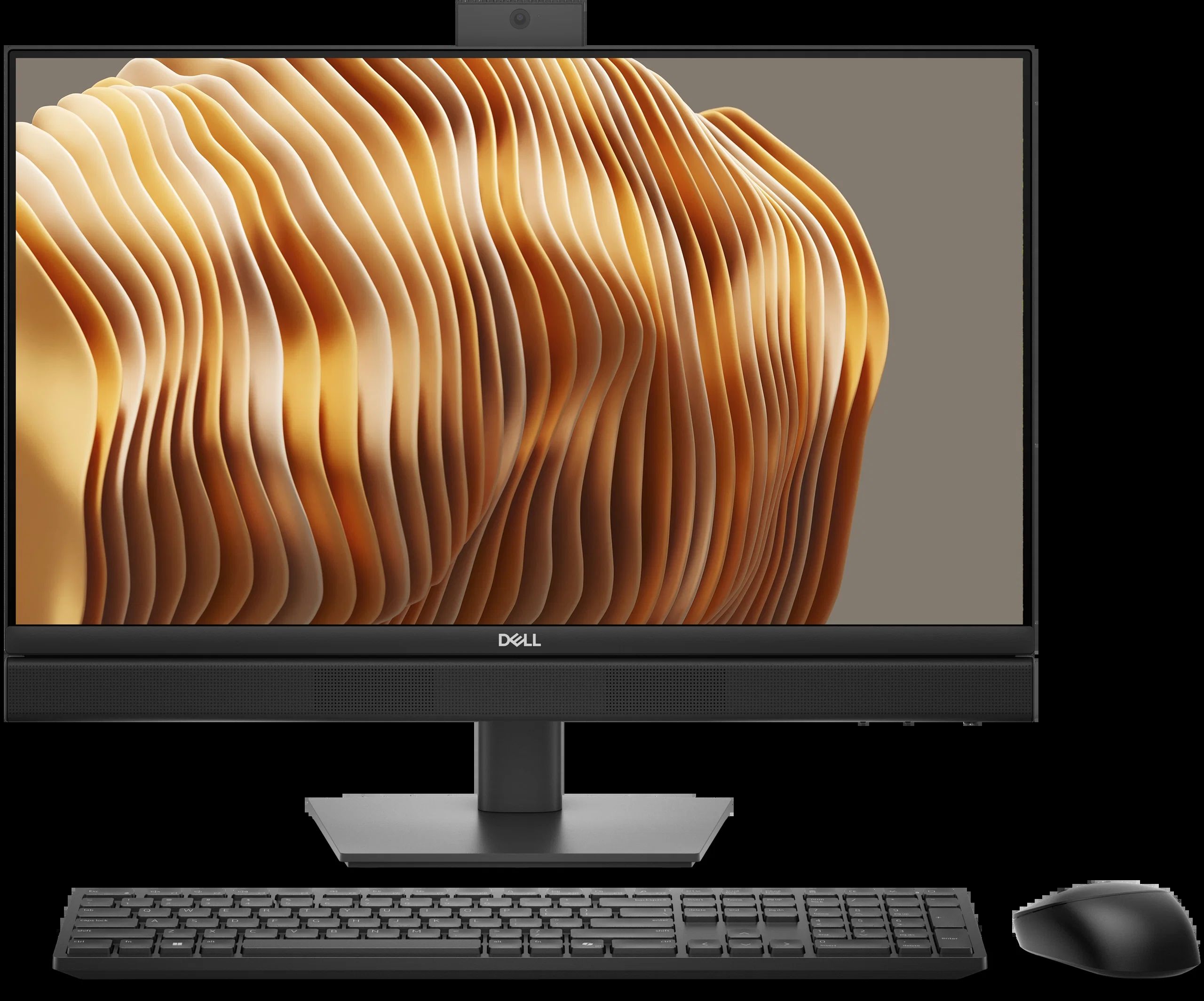 All-In-One Dell Pro 24 QC24250 QC24250, 23.8 inch 1920 x 1080 Touchscreen, Intel Core Ultra 7 265 (20 C / 20 T, N/A - 5.3 GHz, 30 MB cache, 65 W), 32 GB DDR5, 1 TB SSD, Intel Intel Graphics 0 GB, Windows 11 Pro, Negru