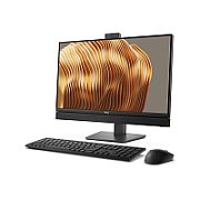 All-In-One Dell Pro 24 QC24250 QC24250, 23.8 inch 1920 x 1080 Touchscreen, Intel Core Ultra 7 265 (20 C / 20 T, N/A - 5.3 GHz, 30 MB cache, 65 W), 32 GB DDR5, 1 TB SSD, Intel Intel Graphics 0 GB, Windows 11 Pro, Negru