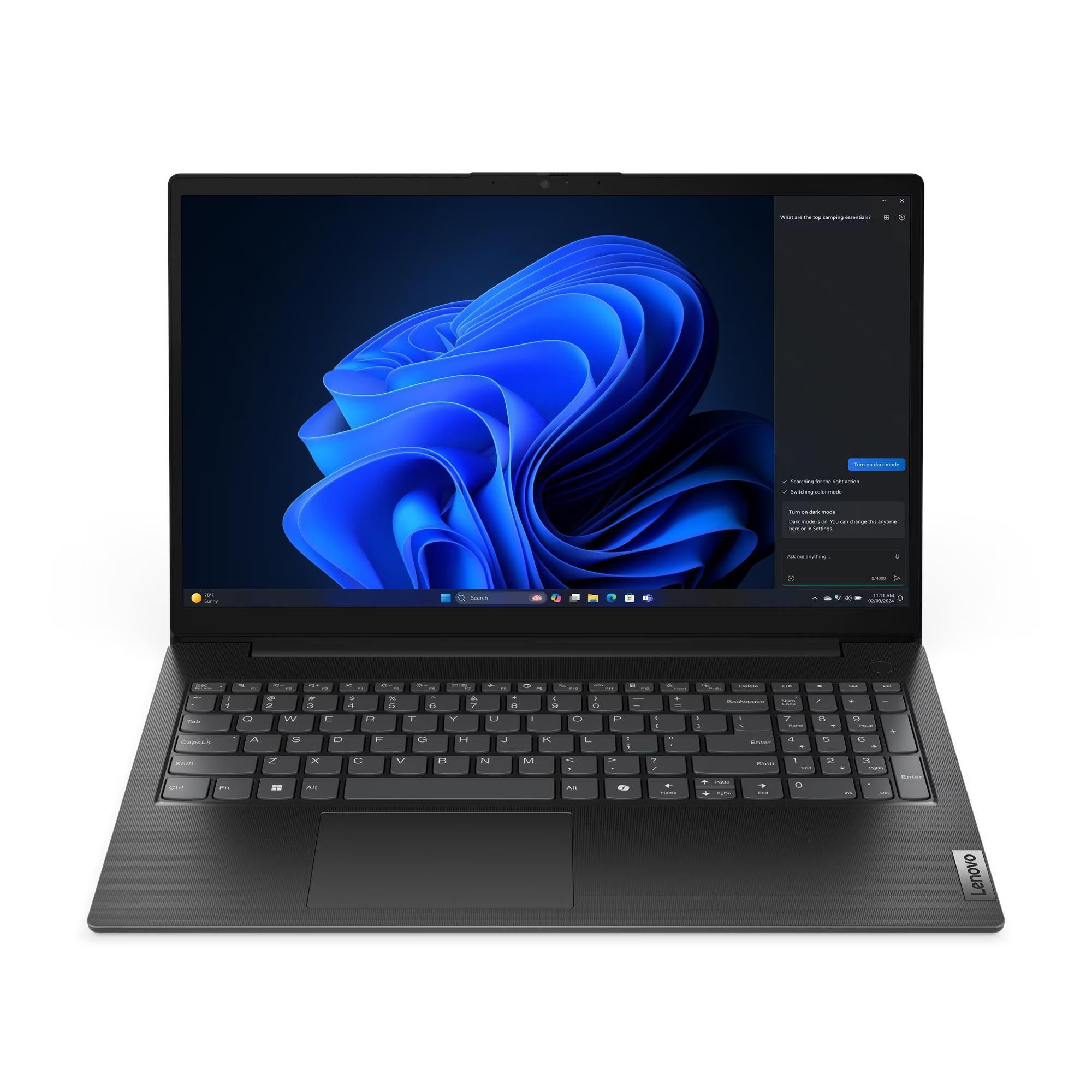 Laptop Lenovo ThinkPad E14 Gen 7 21U20058RI, 14 inch 2880 x 1800, Intel Core ultra 7 258V (8 C / 8 T, N/A - 4.8 GHz, 12 MB cache, N/A), 32 GB LPDDR5x, 512 GB SSD, Intel Intel Arc Graphics 140V, Free DOS, Tastatura English (EU), Black