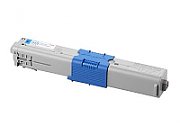 OKI OKI 44973535 Toner OKI cyan 1500pag C301/321