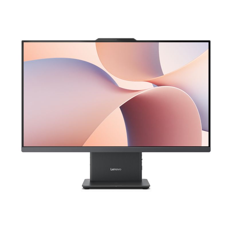 All-In-One Lenovo IdeaCentre AIO 27AKP10 F0JD002LRI, 27 inch 1920 x 1080, AMD Ryzen AI 5 - 330 (4 C / 8 T, 2.0 GHz - 4.5 GHz, N/A cache, N/A), 16 GB DDR5, 512 GB SSD, AMD Radeon 820M 0 GB, Free DOS, Luna Grey