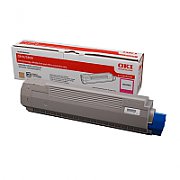 Cartus toner OKI 44844614 ,Magenta ,7300 pagini ,Original (44844614) 