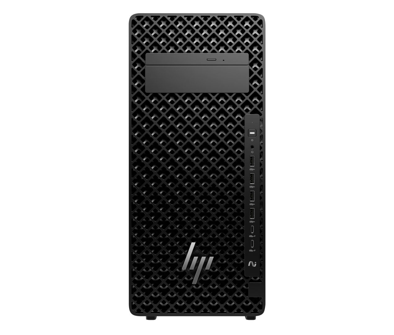 Desktop PC HP Z2 G1i Tower Tower, Intel Core ultra 9 285 (24 C / 24 T, 2.5 GHz - 5.6 GHz, 36 MB cache, Nespecificat), 32 GB DDR5, 1 TB SSD, Fara unitate optica, NVIDIA RTX 4000 Ada 20 GB, 700 W, Windows 11 Pro