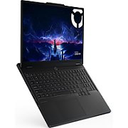 Laptop Lenovo Legion 5 15IRX10 83LY00X8RM, 15.1 inch 2560 x 1600, Intel Core i7-14700HX (20 C / 28 T, 2.1 GHz - 5.5 GHz, 33 MB cache, 115 W), 16 GB DDR5, 1 TB SSD, Nvidia RTX 5060, Free DOS, Tastatura English, Eclipse Black