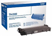 Cartus toner Brother TN2320 ,Negru ,2600 pagini ,Original (TN2320) 
