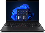 Laptop Lenovo ThinkPad T14 Gen 6 21QG009QGE, 14 inch 1920 x 1200, Intel Core ultra 5 228V (8 C / 8 T, 2.1 GHz - 4.5 GHz, 8 MB cache, 30 W), 32 GB LPDDR5X, 1 TB SSD, Intel Intel Arc Graphics 130V, Windows 11 Pro, Tastatura US International, Negru