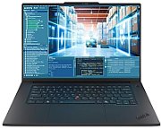 Laptop Lenovo ThinkPad T1g Gen 8 21TD0002PB, 16 inch 1920 x 1200, Intel Core ultra 7 255H (16 C / 16 T, N/A - 5.1 GHz, 24 MB cache, 45 W), 32 GB LPDDR5x, 1 TB SSD, Nvidia GeForce RTX 5060, Windows 11 Pro, Tastatura English, Black