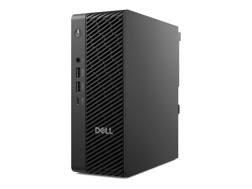 Dell Pro Max Micro,Intel Core Ultra 7 265(30MB cache/20cores/20threads/up to 5.3 GHz),16GB(1x16)5600MT/s DDR5,1TB SSD TLC,NVIDIA RTX A1000/8GB,Wi-Fi 7 BE200(2x2)802.11be MU-MIMO+BT5.4,Dell Mouse-MS116,Dell Keyboard-KB216,Win11Pro,3Yr ProSupport