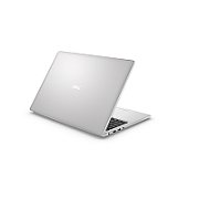 Laptop Dell DC16251 DC16251, 16.0 inch 1920 x 1200, Intel Core 7 150U (10 C / 12 T, 1.2 GHz - 5.4 GHz, 12 MB Intel Smart Cache cache, 15 W), 16 GB DDR5, 512 GB SSD, Intel Intel Graphics, Ubuntu, Tastatura English International, Platinum Silver