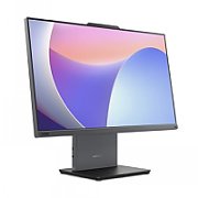 All-In-One Lenovo ThinkCentre neo 50a 24 G5 12SD00B4MH, 23.8 inch 1920 x 1080 Touchscreen, Intel Core 5  210H (8 C / 12 T, 2.0 GHz - 4.5 GHz, 12 MB cache, 45 W), 16 GB DDR5, 512 GB SSD, Intel Intel Graphics 0 GB, Windows 11 Pro, Luna Grey