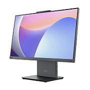 All-In-One Lenovo ThinkCentre neo 50a 24 G5 12SD00B4MH, 23.8 inch 1920 x 1080 Touchscreen, Intel Core 5  210H (8 C / 12 T, 2.0 GHz - 4.5 GHz, 12 MB cache, 45 W), 16 GB DDR5, 512 GB SSD, Intel Intel Graphics 0 GB, Windows 11 Pro, Luna Grey