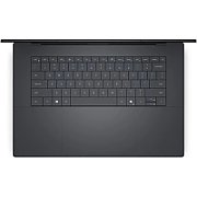 Laptop Dell XPS XPS 16, 16.3 inch 3840 x 2400, Intel Core Ultra 9 388H (16 C / 22 T, 1.4 GHz - 5.1 GHz, 24 MB Intel Smart Cache cache, 28 W), 64 GB LPDDR5X, 4 TB SSD, Intel Intel Arc Graphics, Windows 11 Pro, Tastatura US, Gri