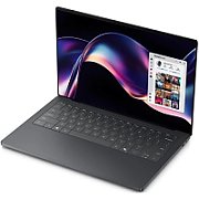 Laptop Dell XPS DA14260, 14.0 inch 2880 x 1800 Touchscreen, Intel Core Ultra 9 388H (16 C / N/A T, N/A - 5.1 GHz, 18 MB cache, N/A), 64 GB LPDDR5x, 2 TB SSD, Intel Intel Arc Graphics, Windows 11 Pro, Tastatura English International, Graphite