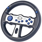 VOLAN cu fir GEMBIRD, PC, USB, negru/argintiu,  STR-MS01  (include TV 1.5 lei)