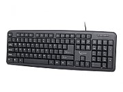 TASTATURA GEMBIRD USB, 104 taste, black,  KB-U-103  45503580  (include TV 0.75 lei)