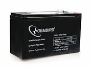 ACUMULATOR UPS GEMBIRD 12V / 7Ah, terminal F2(T2),  BAT-12V7AH  (include TV 0.5 lei)