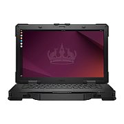 Laptop Panasonic Toughbook 40 FZ-40KZ008B4, 14 inch 1920 x 1080 pixeli, Intel Core Ultra 5 (N/A C / N/A T, 1.8 GHz - N/A, N/A cache, N/A), 16 GB DDR5, 512 GB SSD, Intel Intel Graphics, Windows 11 Pro, Tastatura QWERTZ, Black