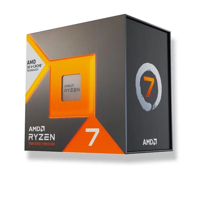 Procesor AMD Ryzen 7 7700X3D, 8C / 16T, 4.00 - 4.50 GHz, 104 MB cache, 120 W, Box