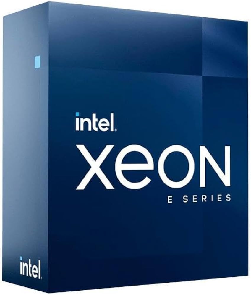 Procesor server Intel Xeon E-2324G, socket 1200, 4C, 3.10 - 4.60 GHz, 8 MB cache, 65 W