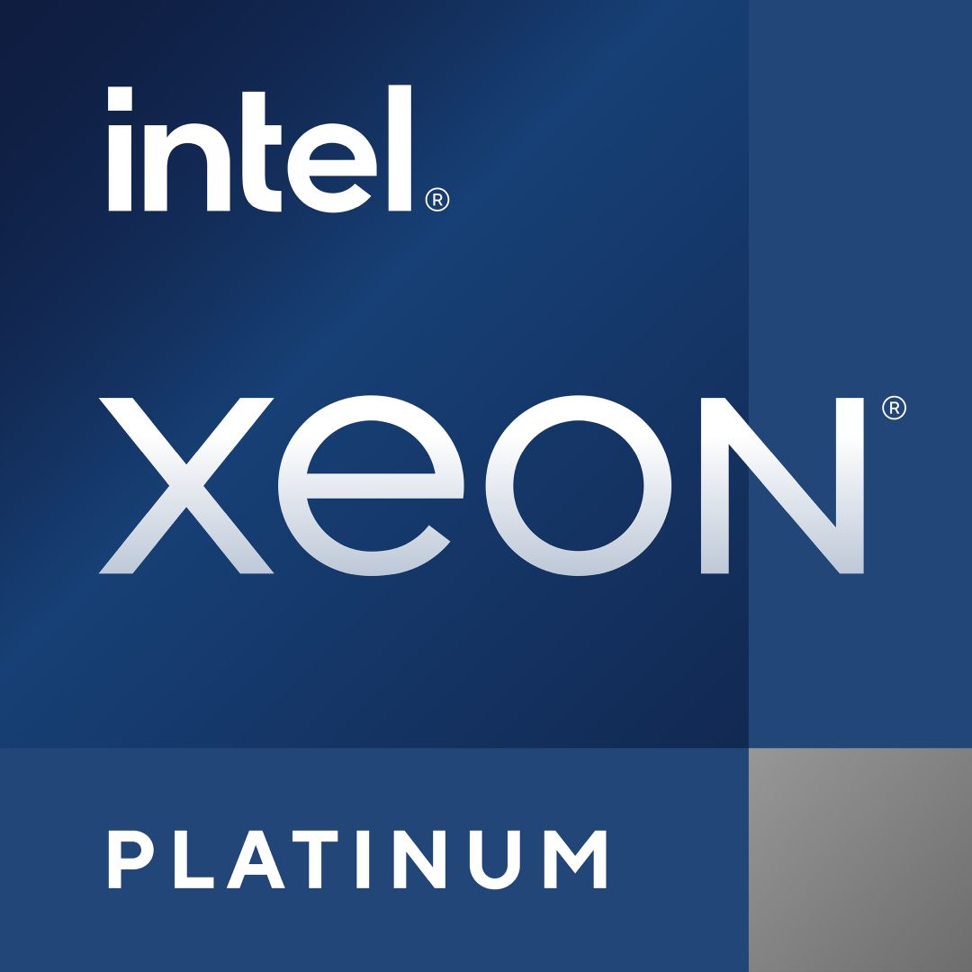Procesor server Intel Xeon Platinum 8593Q, socket 4677, 64C / 128T, 2.20 - 3.90 GHz, 320 MB cache, 385 W