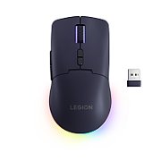 Mouse Gaming Wireless LENOVO Legion M220, 5000 - 6000 dpi, Liliac