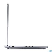 Laptop Lenovo ThinkBook 16p G6 IAX 21R0A06LRI, 16 inch 2560 x 1600, Intel Core ultra 7 255HX (N/A C / N/A T, N/A - 4.5 GHz, 30 MB cache, N/A), 32 GB DDR5, 512 GB SSD, Nvidia RTX 5060, Fara sistem de operare, Tastatura English (EU), Luna Grey