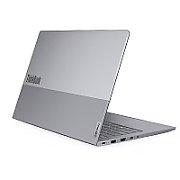 Laptop Lenovo ThinkBook 14 G9 IRL 21UY007TPB, 14 inch 1920 x 1200, Intel Core 7 240H (10 C / 16 T, 2.5 GHz - 5.2 GHz, 24 MB cache, 45 W), 16 GB DDR5, 512 GB SSD, Intel Intel Graphics, Windows 11 Pro, Tastatura English, Arctic Grey