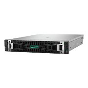 Server HPE ProLiant DL380 Gen12, Rack 2U, Intel Xeon 6505P (8 C / 8 T, 2.20 GHz - 3.20 GHz, 22.5 MB cache, 125 W), 64 GB DDR5 ECC, Fara, 8 x SFF, HPE MR416i-o Gen11, Fara, 2 x 1000 W