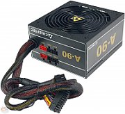 Chieftec SURSA CHIEFTEC 650W (real), A-90 series, semi-modulara, fan 14cm, compatibila 80PLUS Gold, &ampgt90% eficienta, 1x CPU 4+4, 2x PCI-E (6+2), 6x SATA  GDP-650C  (include TV 1.5 lei)