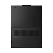 Laptop Lenovo ThinkPad E16 Gen 3 (Intel) 21SR009QRI, 16.0 inch 1920 x 1200, Intel Core ultra 5 135H (14 C / 18 T, 1.7 GHz - 4.6 GHz, 18 MB Intel Smart Cache cache, 28 W), 16 GB DDR5, 512 GB SSD, Intel Intel Arc Graphics, Windows 11 Pro, Tastatura English, Negru