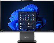 All-In-One Lenovo ThinkCentre neo 50a 27 13QF001QRI, 27 inch 1920 x 1080, Intel Core ultra 7 256V (8 C / 8 T, N/A - 4.8 GHz, 12 MB cache, N/A), 16 GB LPDDR5X, 512 GB SSD, Intel Arc Graphics 0 GB, Free DOS, Luna Grey
