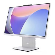 All-In-One Lenovo IdeaCentre AIO 24IRH9 F0HN00SLPB, 23.8 inch 1920 x 1080, Intel Core i5-13420H (8 C / 12 T, 2.1 GHz - 4.6 GHz, 12 MB cache, 45 W), 16 GB DDR5, 1 TB SSD, Intel Intel UHD Graphics 0 GB, Windows 11, Cloud Grey