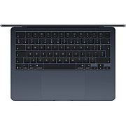 Laptop Apple MacBook Air 13 with Liquid Retina (2026), 13.6 inch 2560 x 1664, Apple M5 10-core (10 C / 10 T, 3.5 GHz - N/A, N/A cache, N/A), 24 GB LPDDR5X, 1 TB SSD, Apple 10-core GPU, Mac OS, Tastatura English US, Midnight