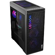 Desktop PC Lenovo Legion T7 34IAS10 Tower, Intel Core ultra 77 270K Plus (24 C / 24 T, Nespecificat - 5.5 GHz, 36 MB cache, 125 W), 32 GB DDR5, 1 TB Tip SSD: M.2 2280 PCIe 4.0x4 NVMe, Fara unitate optica, NVIDIA GeForce RTX 5070 Ti 16 GB, 850 W, Free DOS
